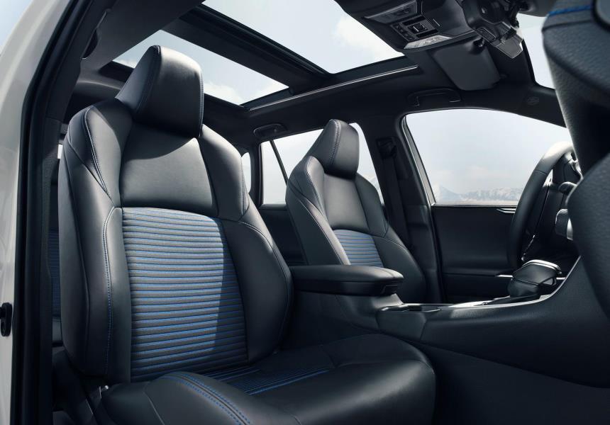 Плюс 137%: как дорожала Toyota RAV4 за последние 10 лет