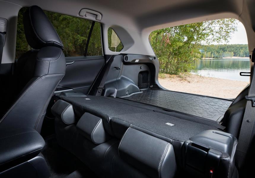 Плюс 137%: как дорожала Toyota RAV4 за последние 10 лет