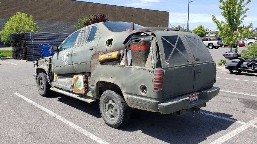 Настоящий Франкенштейн: оцените жуткий гибрид Honda и Chevrolet (фото и видео)