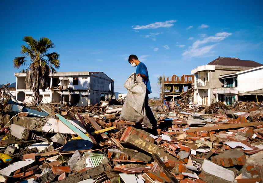 Кошмар наяву: самые смертоносные землетрясения в истории