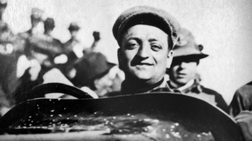 Энцо Феррари