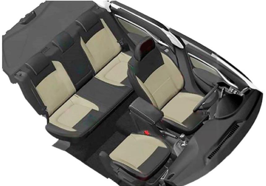 Салоны Lada Vesta перестали оформлять искусственной кожей