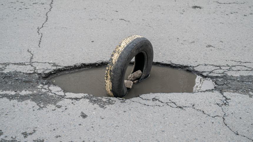 Россия вошла в топ-5 самых недружелюбных стран для начинающих водителей