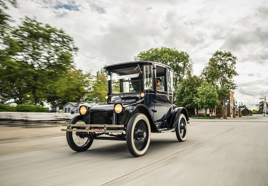 Редкостная жуть: 7 странных автомобилей, которые вас удивят