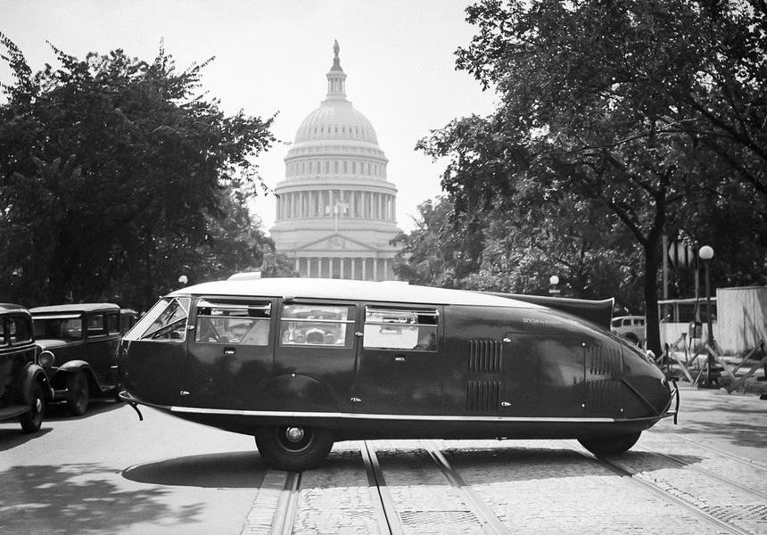 Редкостная жуть: 7 странных автомобилей, которые вас удивят