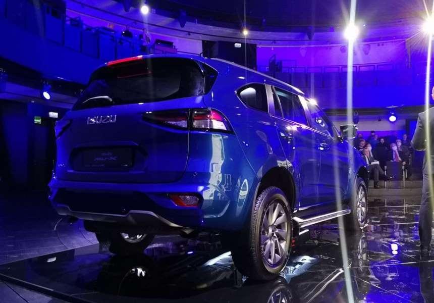 В Россию пришёл новый крутой внедорожник с дизельным мотором