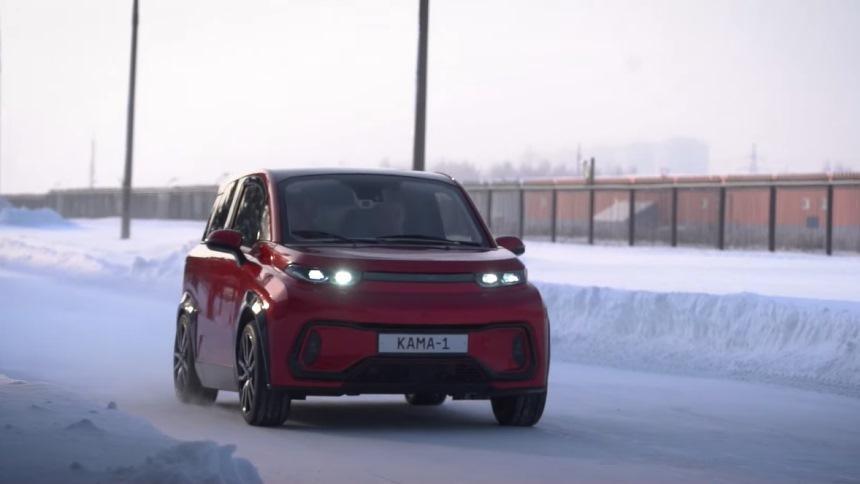 Раскрыты сроки начала продаж преемника «Оки»