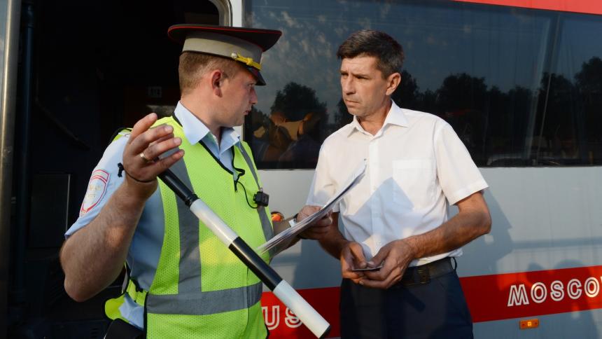 Как выглядят дорожные нарушители? Портрет составили в столичной ГИБДД