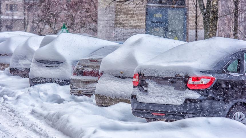 ГИБДД: «Мария» и «Надя» несут водителям проблемы