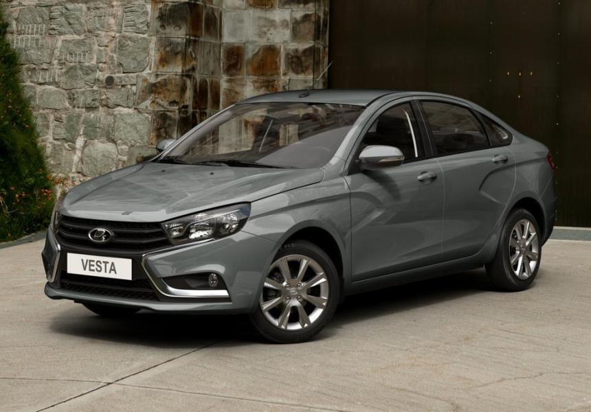 Плюс 68%: как дорожала Lada Vesta с момента появления до сегодняшнего дня