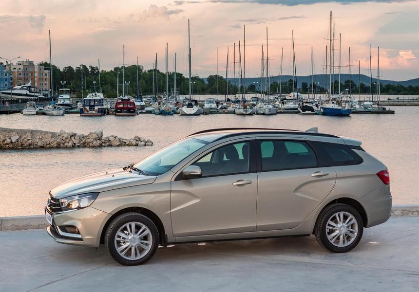 Плюс 68%: как дорожала Lada Vesta с момента появления до сегодняшнего дня