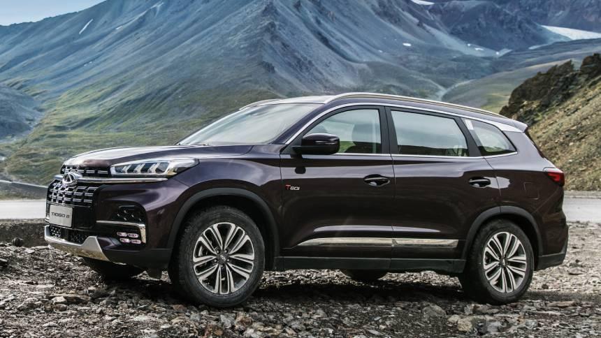 Chery Tiggo 8 Pro для россиян станет еще круче. Объявлены сроки старта продаж