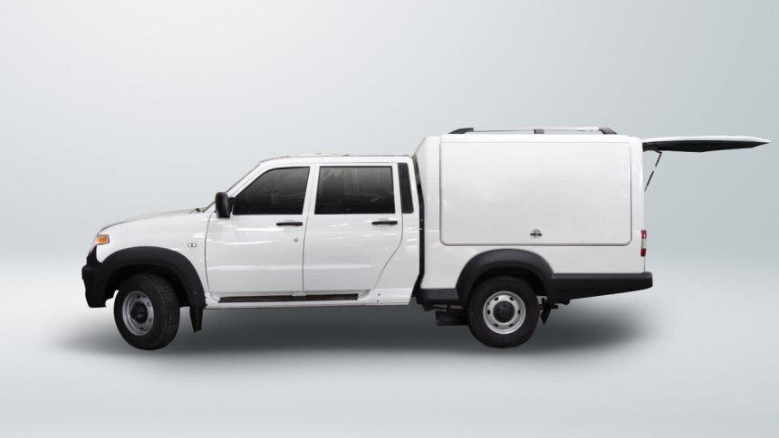 Новая модель «УАЗ» поступила в продажу