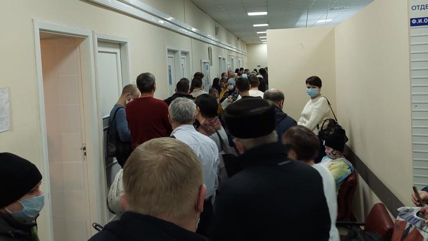 «АвтоВАЗ» подкосил «Омикрон»: сотни рабочих отправились к врачам