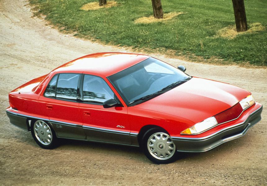 Buick Skylark GS Sedan