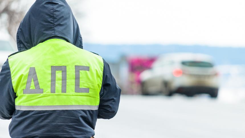 Сотрудник ДПС заломал коллегу-девушку: «слышно было, как трещат её кости» (видео)