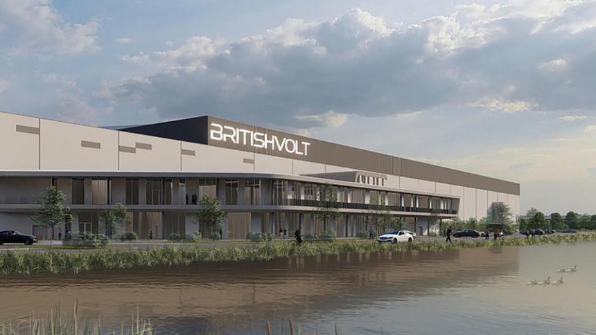 Что делать с отработанными аккумуляторами? В Великобритании нашли выход