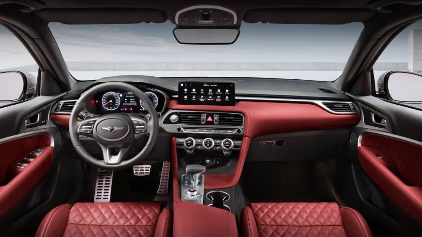 Genesis привез в Россию новую практичную модель: от 3,5 млн рублей