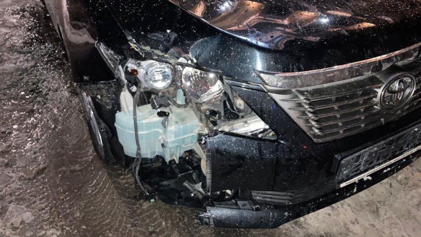 Разбил машину, а потом спалил: как не надо заметать следы ДТП, если вы – государственный служащий