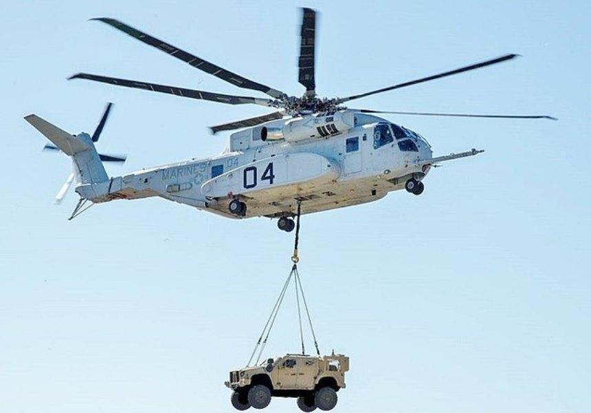 Американцы приступают к производству супервертолёта – ответа русскому Кинг-Конгу Ми-26