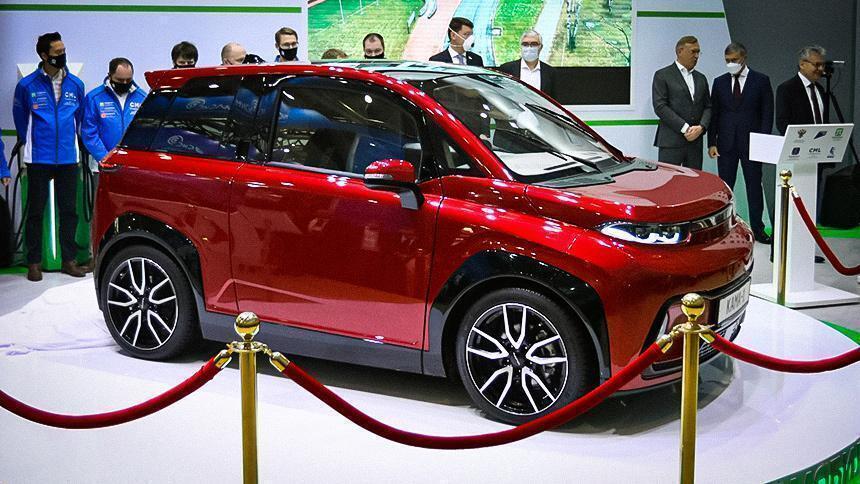 В России ежегодно будут выпускать по 450 000 машин на батарейках, но как и зачем?