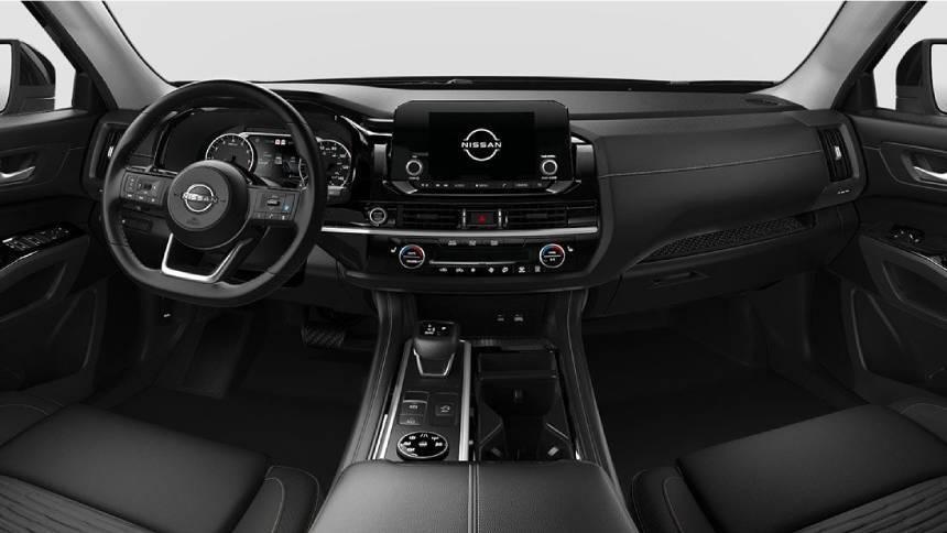 Nissan объявил старт продаж новейшего Pathfinder: от 4,3 млн рублей