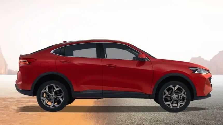 Обновленные Haval F7 и F7x для России: все подробности о ценах и комплектациях