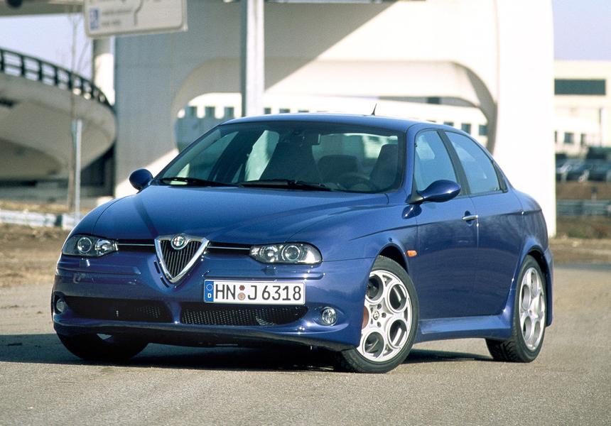 Круче только горы: великие модели Alfa Romeo