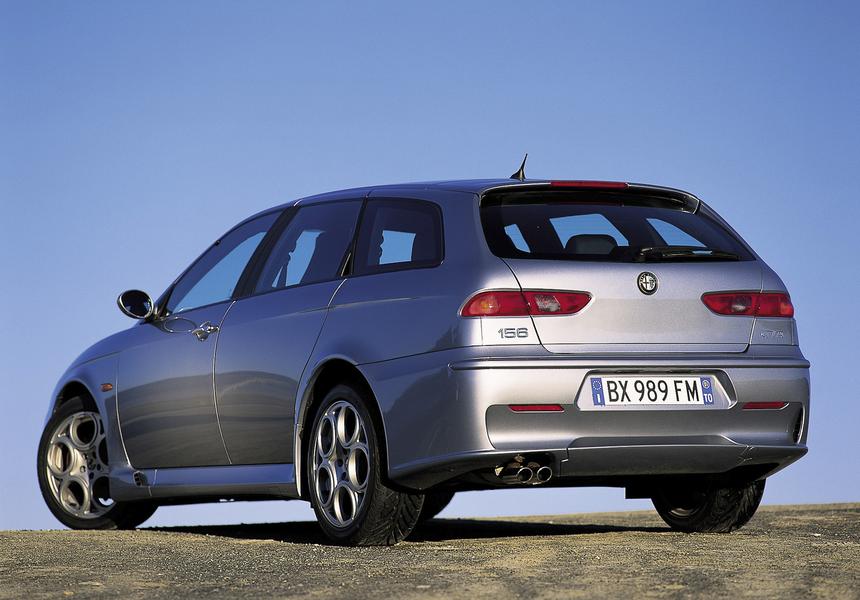 Круче только горы: великие модели Alfa Romeo