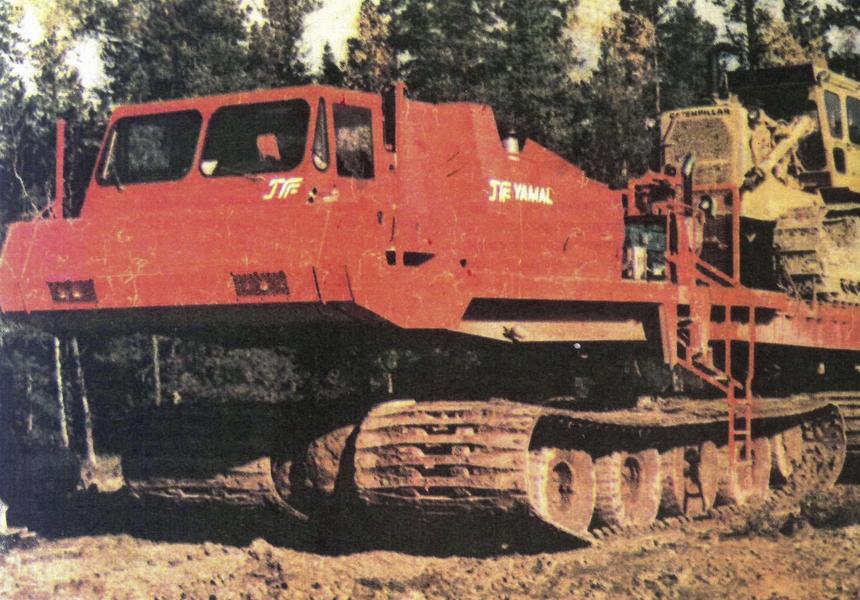 Пройдут везде: 8 советских супервездеходов, которыми стоит гордиться