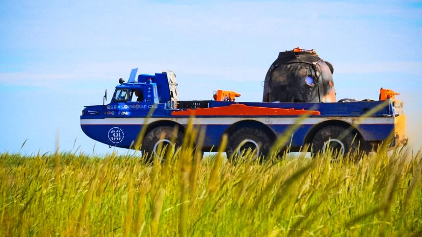 ЗиЛ-4906 "Синяя Птица"