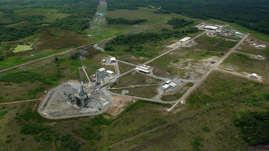 Российские «Союзы» не взлетят с космодрома Куру