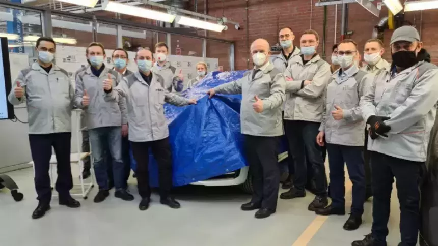 Раскрыты важные технические особенности новой Lada B-класса