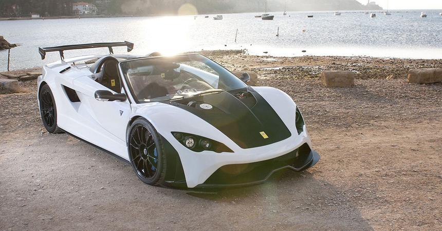 Только для избранных: самые роскошные автомобили, о которых вы никогда не слышали