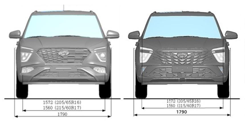 Hyundai Creta в России получит спортверсию: появились первые изображения