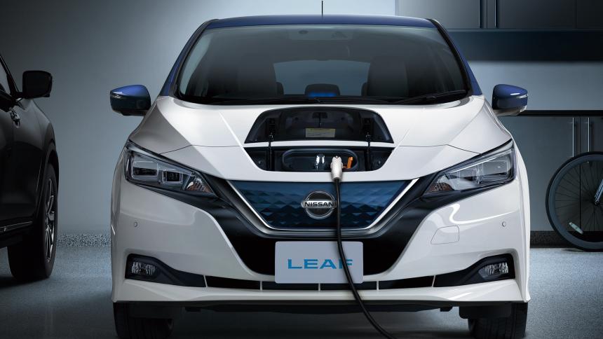 Ввозную пошлину на электрокары обнулят в ЕАЭС (но не в России)