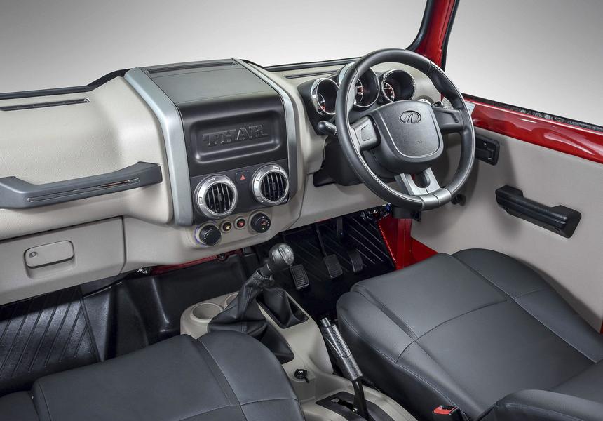 Mahindra Thar