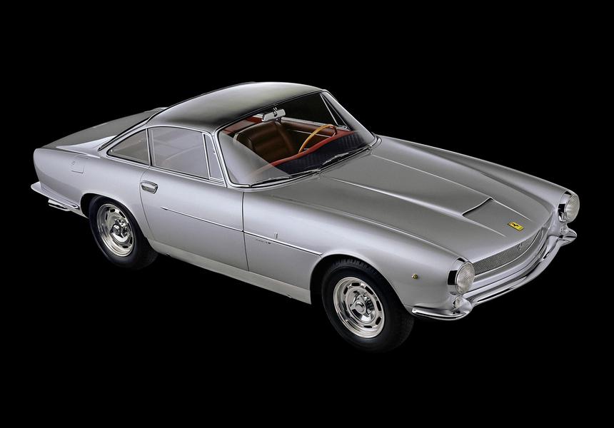 1960 Bertone Ferrari 250 GT SWB