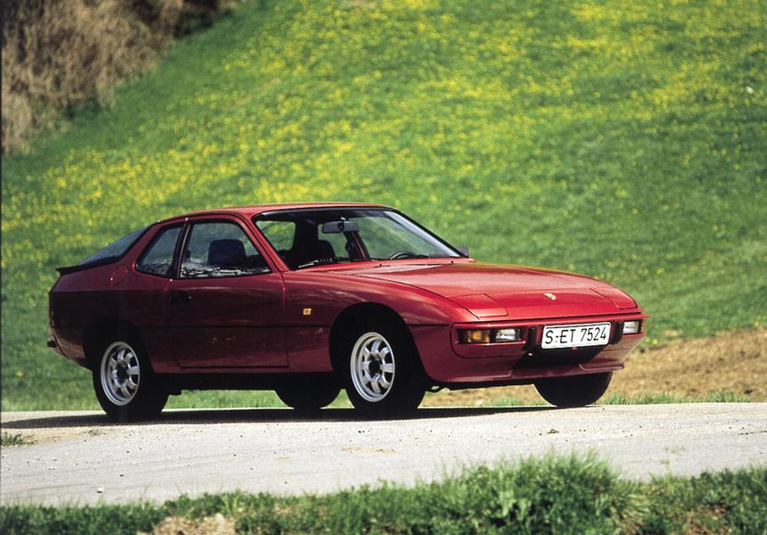 Porsche 924
