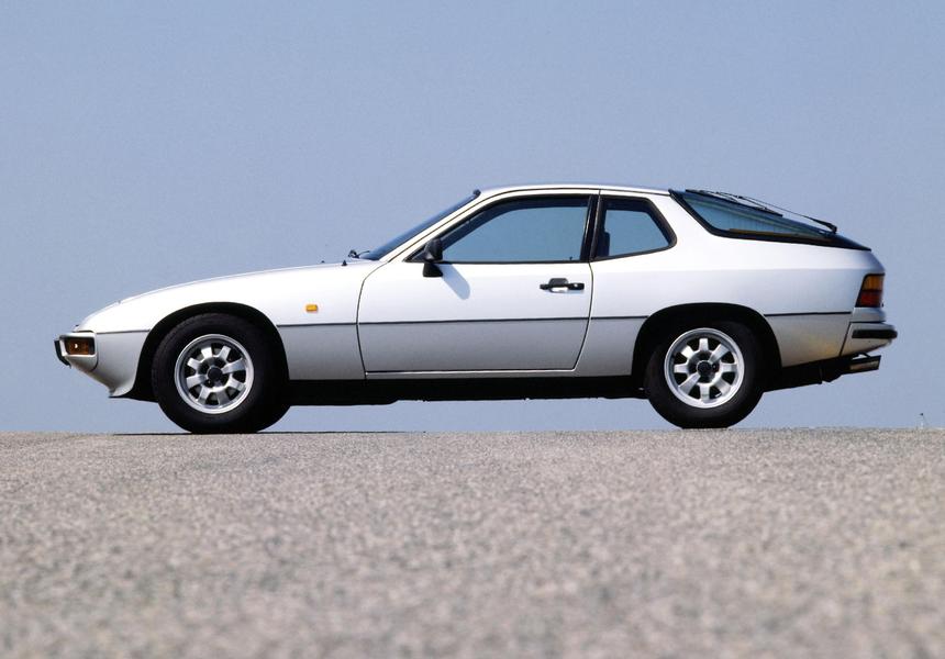 Porsche 924