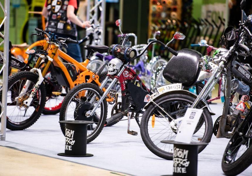 Крупнейшие выставки техники все же пройдут в Москве