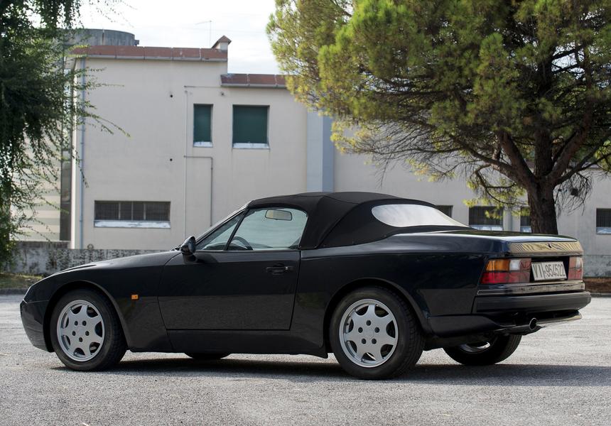 Porsche 944 S2 Cabriolet