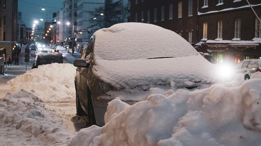 Что проверить в машине, простоявшей всю зиму, перед летом