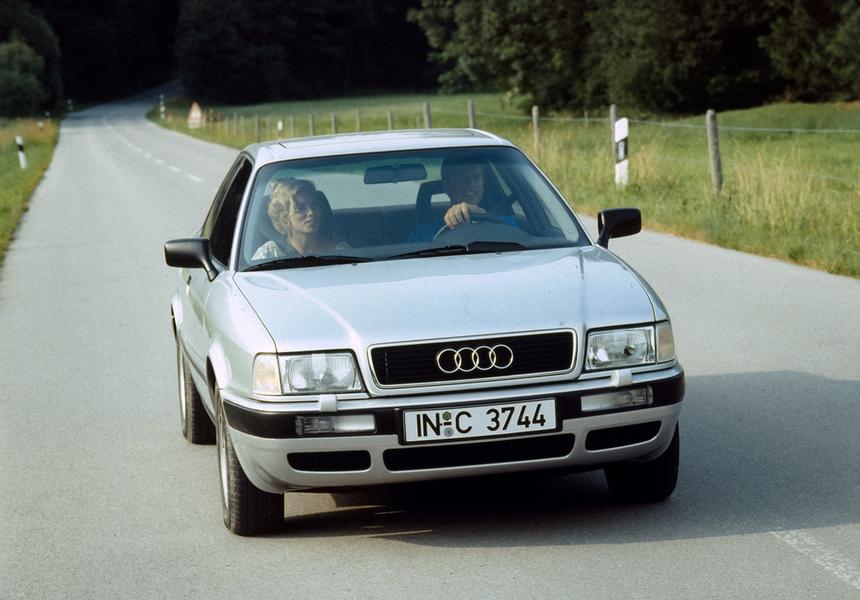 Audi 80
