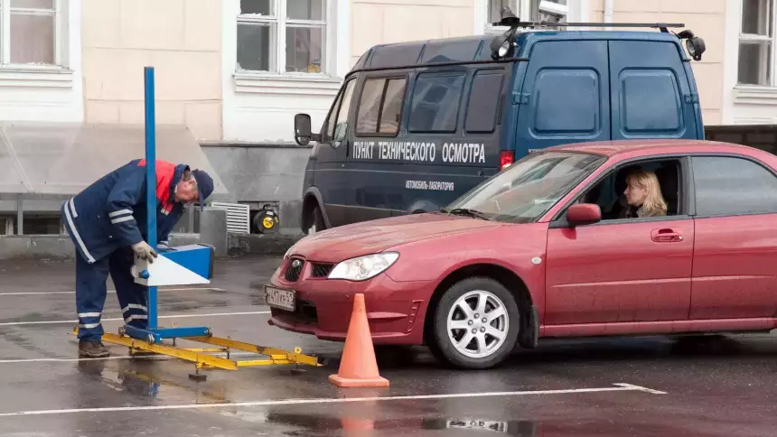 ГИБДД готовится к массовым рейдам по техническому осмотру