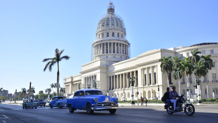 На Кубе стало нечем ремонтировать автомобили Lada (и не только их)
