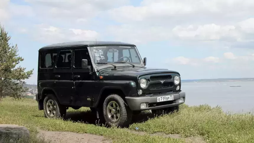 «УАЗ» поддержал переход к упрощённому техрегламенту