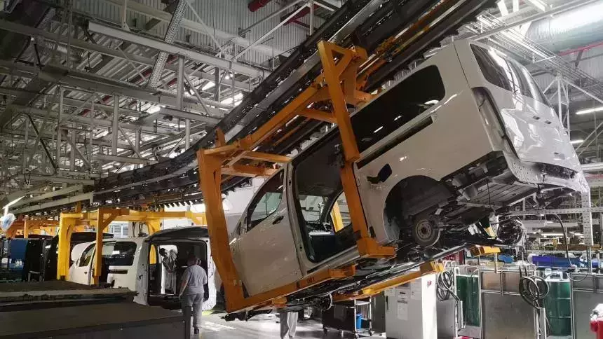 Немецкий автопром готовится к худшему