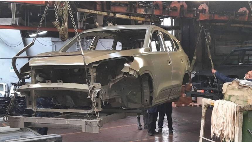 Vk.com / rusautomobile