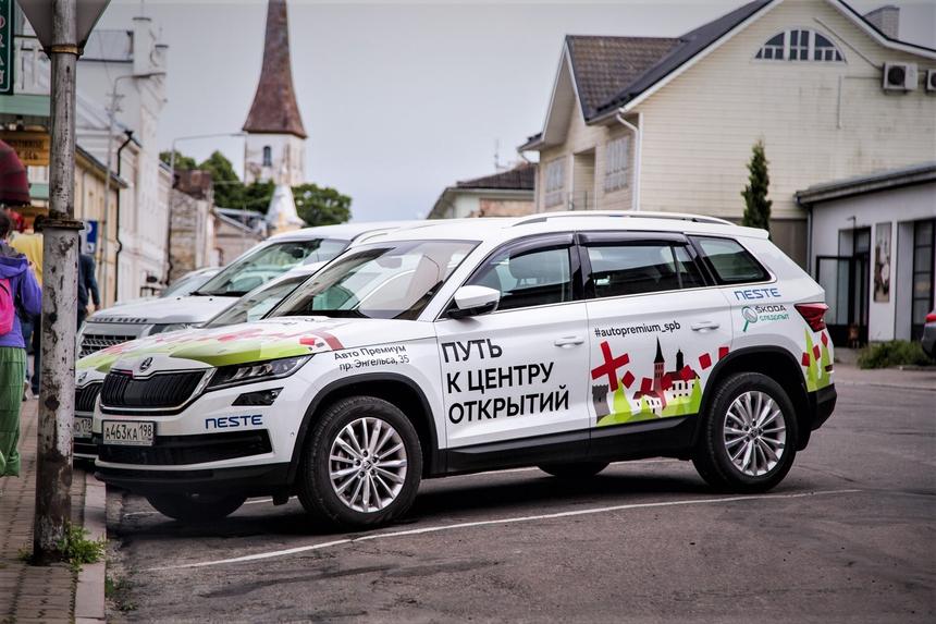 В Евросоюз перестали пускать автомобили из России